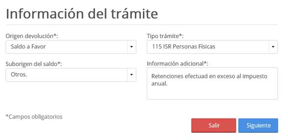 Guía Práctica Para La Devolución Manual Del Isr Anual Caballero Y Asociados 5221