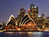 Australia adopta medidas del 15% del Impuesto Mínimo Global 