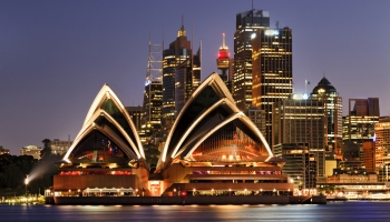Australia introduce impuestos mnimos globales y domsticos del 15% 