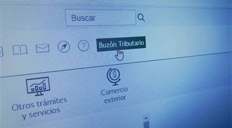 Quines sern multados en 2025 por no habilitar su buzn tributario